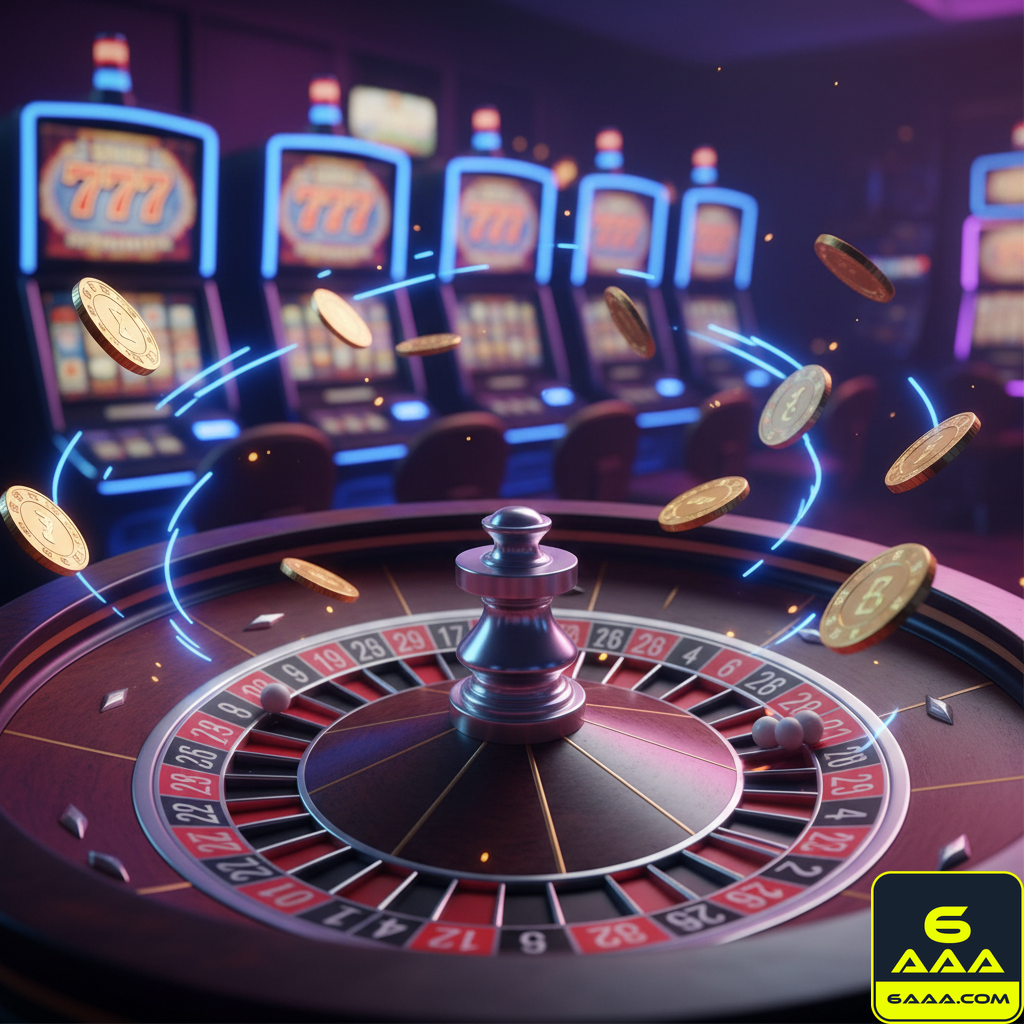 6aaa.com - elegante cassino online para experimentar