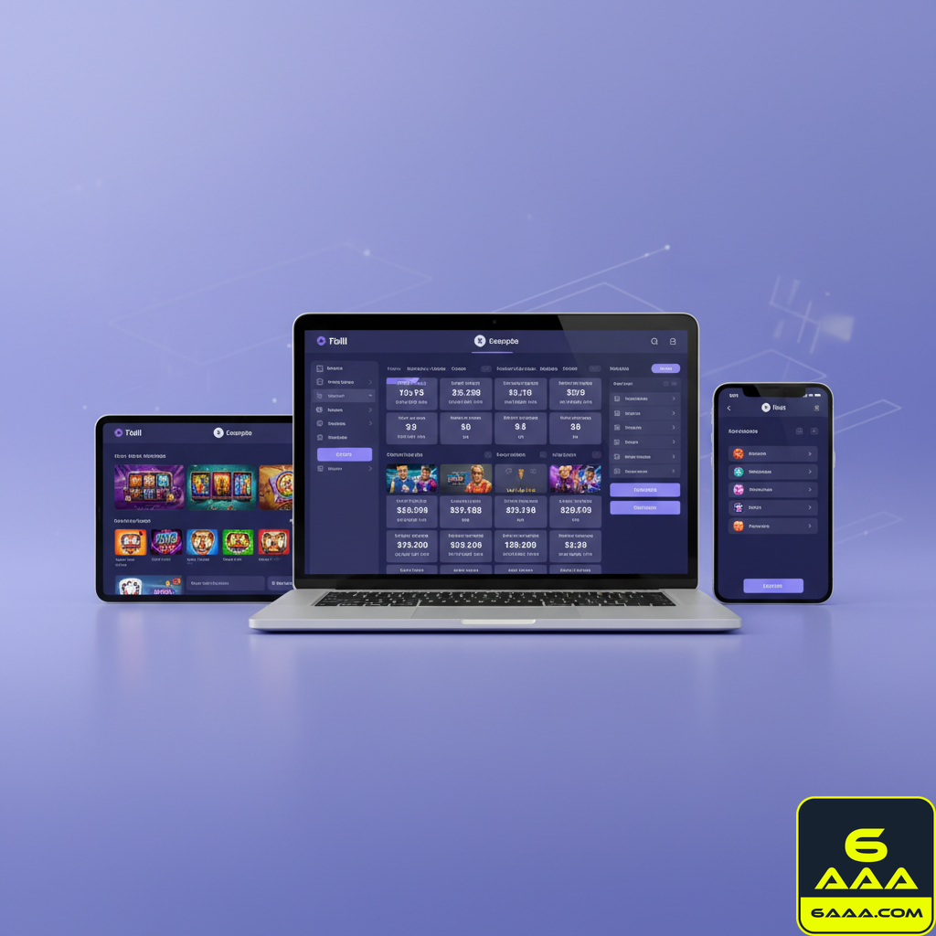 6aaa.com - avançada interface premium para explorar